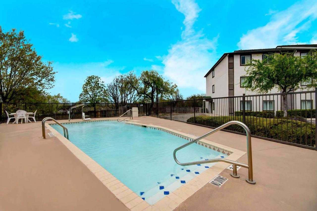Motel 6-San Antonio, Tx - Sea World North Exterior foto