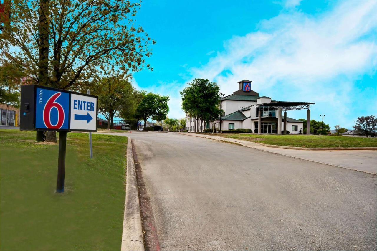 Motel 6-San Antonio, Tx - Sea World North Exterior foto