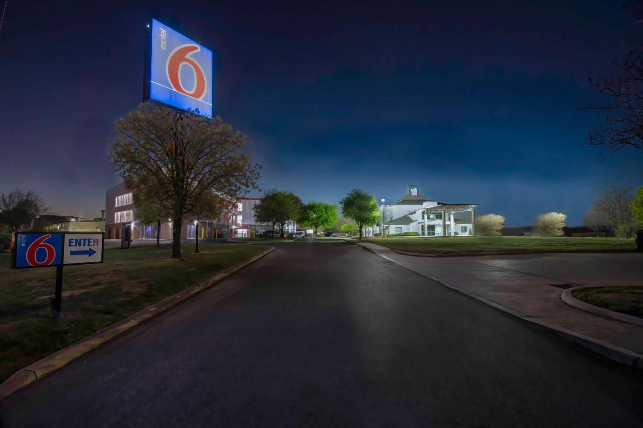 Motel 6-San Antonio, Tx - Sea World North Exterior foto