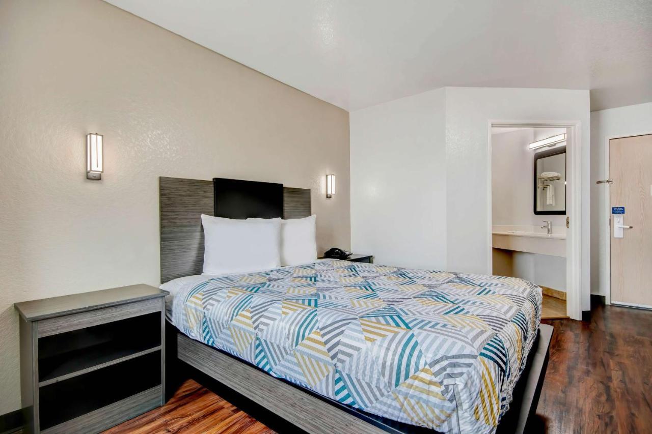 Motel 6-San Antonio, Tx - Sea World North Exterior foto