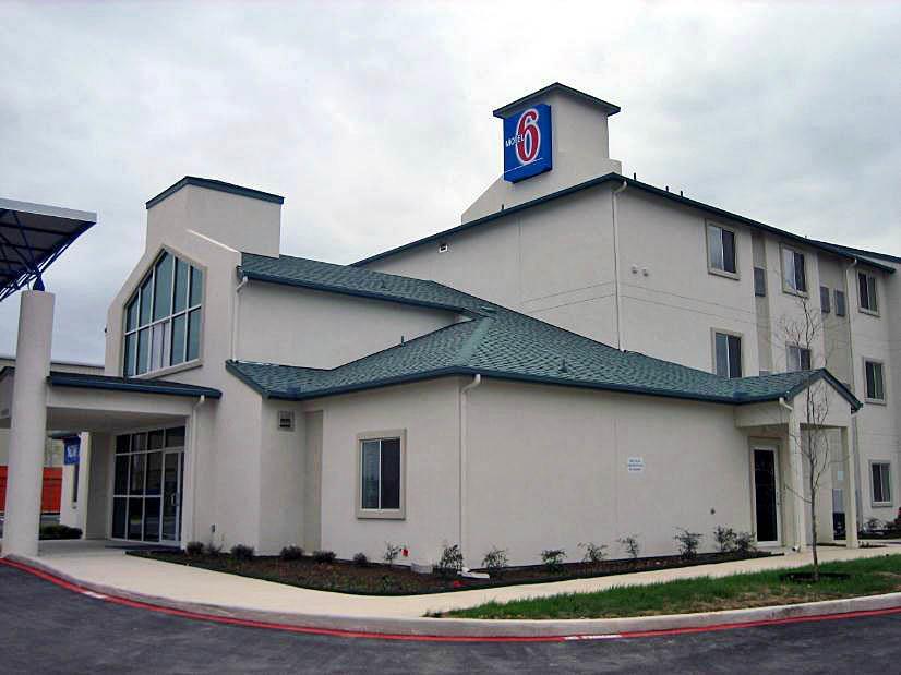 Motel 6-San Antonio, Tx - Sea World North Exterior foto