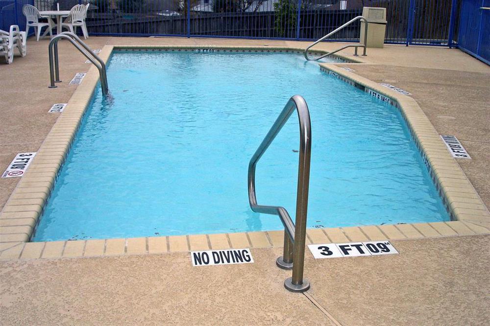 Motel 6-San Antonio, Tx - Sea World North Facilidades foto