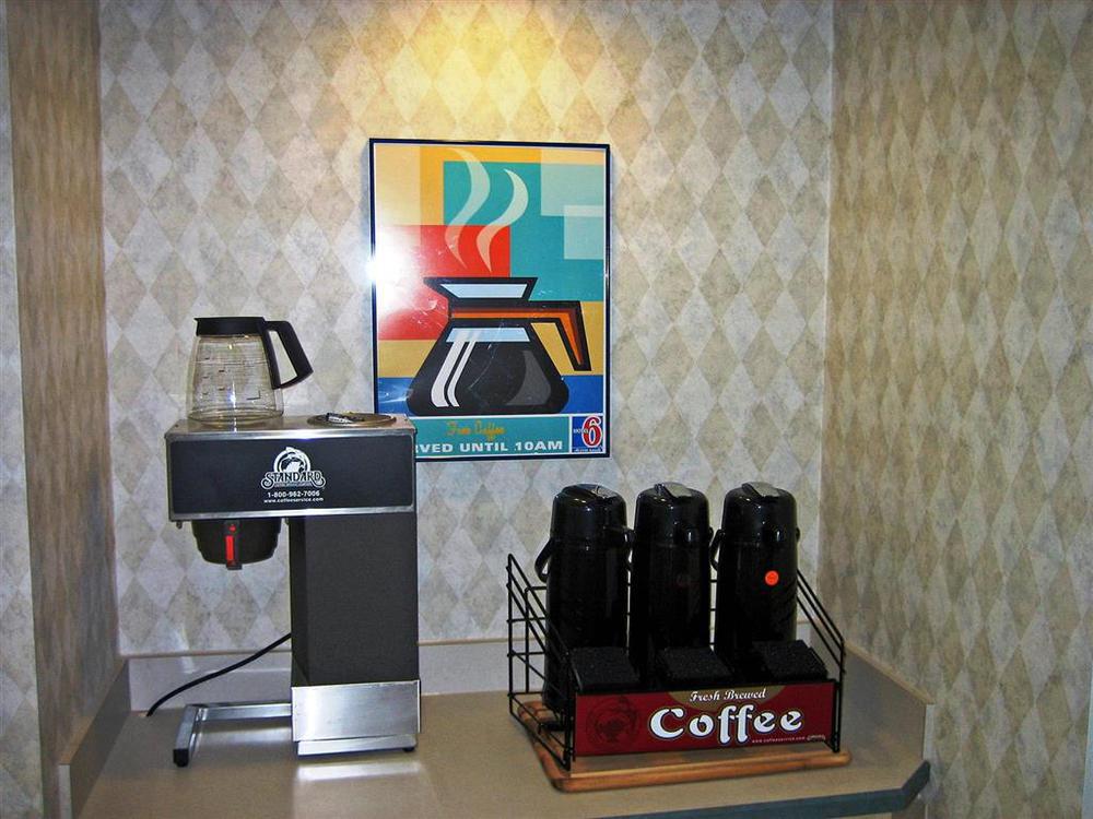 Motel 6-San Antonio, Tx - Sea World North Restaurante foto