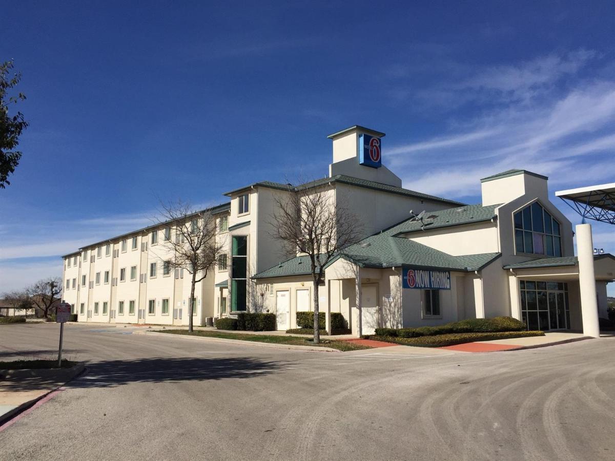 Motel 6-San Antonio, Tx - Sea World North Exterior foto