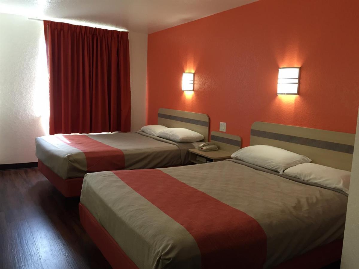 Motel 6-San Antonio, Tx - Sea World North Exterior foto