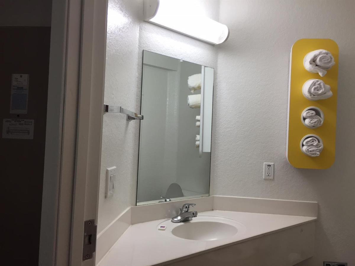 Motel 6-San Antonio, Tx - Sea World North Exterior foto
