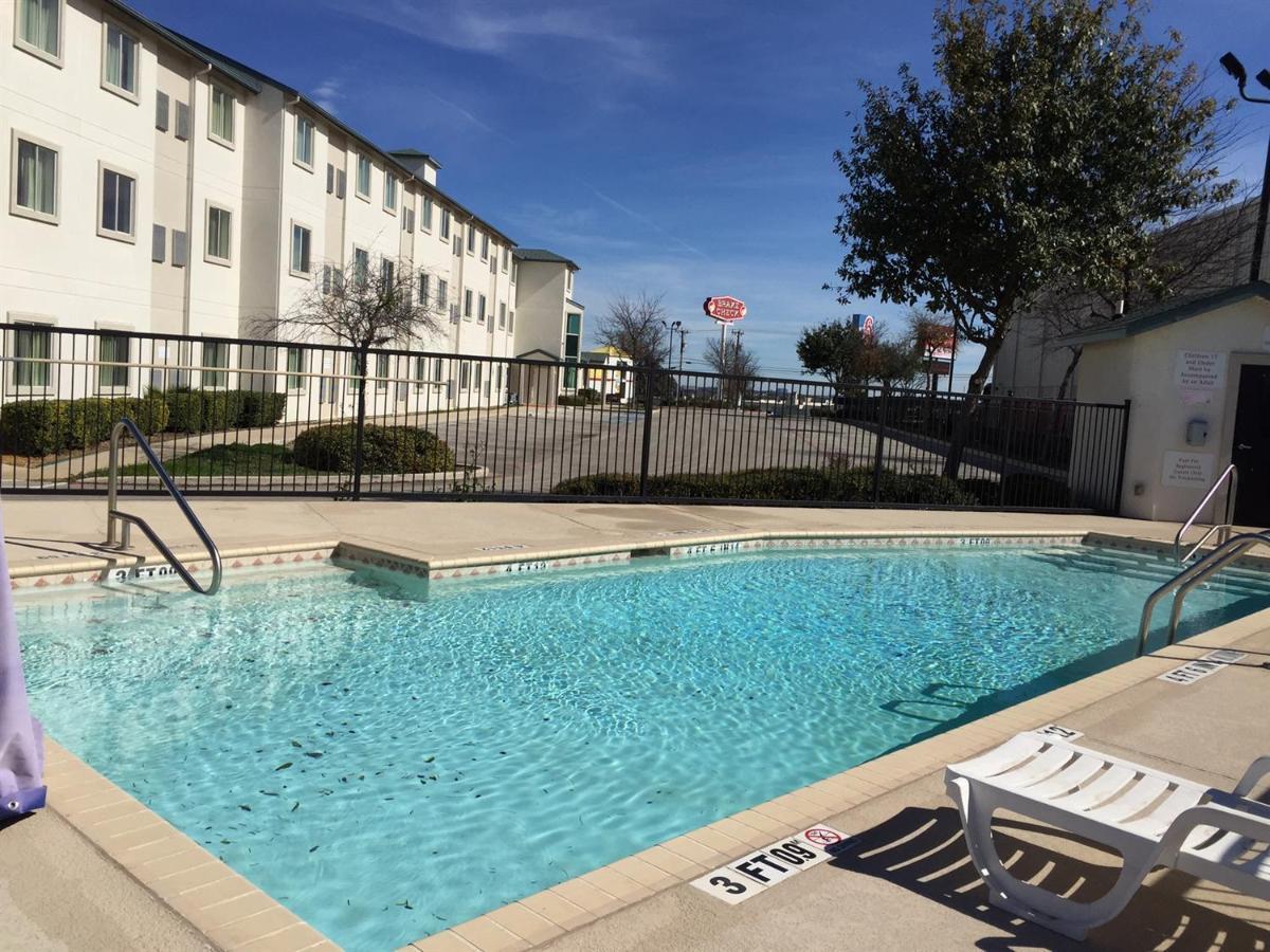 Motel 6-San Antonio, Tx - Sea World North Exterior foto